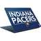 NBA Indiana Pacers Standard - Blue Surface Laptop Skin